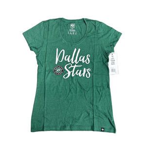 NWT '47 brand Dallas Stars Women's Tee size medium